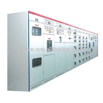 Power distribution metal cald low voltage 400v switchgear